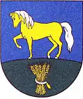Coat of arms of Kobylnice