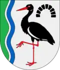 Coat of arms of Köthel