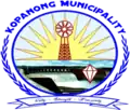 Official seal of Kopanong