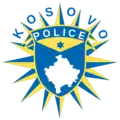 Kosovo Police Insignia