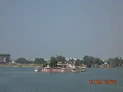 Kishor Sagar and Jag Mandir