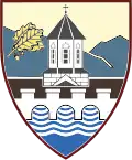 Coat of arms of Kozarska Dubica