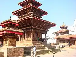 Mahabishnu Temple