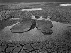 Karel Kuklik, from the series Landscape of Returns II, 1980