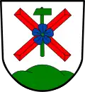 Coat of arms of Kunčice pod Ondřejníkem
