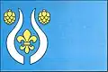 Flag of Kunějovice