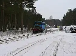 Locomotive ESU2A-568