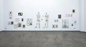 OVAR, Hengevoss-Dürkop Gallery (2020)