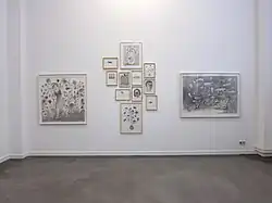 Zeichnung Pur Hengevoss-Dürkop Gallery (2013)