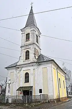 Roman Catholic Church in Léh