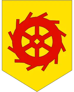 Coat of arms of Lørenskog Municipality