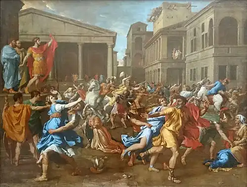Nicolas Poussin, c. 1637–1638