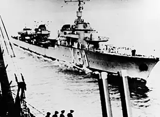 L'Indomptable in c. 1939