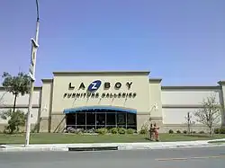 A location at the Savi Ranch Center in Yorba Linda