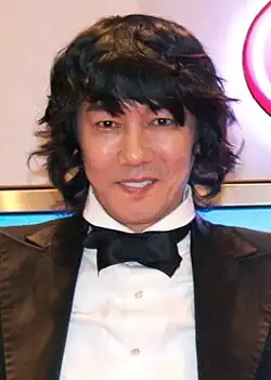 Kim in 2011