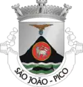 Coat of arms of São João