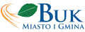 Official logo of Gmina Buk