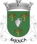 Coat of arms of Bajouca