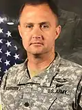 LTC Gib T. Richardson, 2015-2016