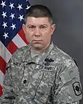 LTC Lynn D. Martin, 2012-2015