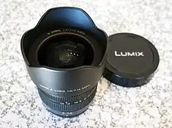 Panasonic Lumix G Vario 7-14 mm f/4 Asph.