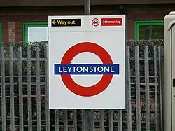 Leytonstone Station