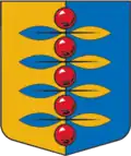 Coat of arms of More Parish