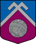 Coat of arms of Snēpele Parish