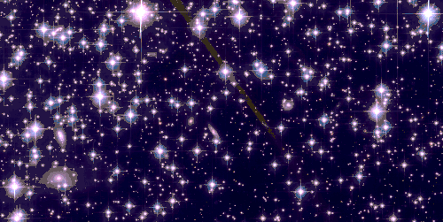 NGC 6397 region double observation HST& JWST