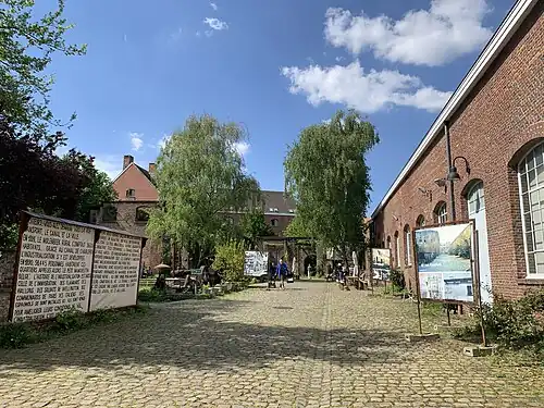 The Fonderie, Brussels' Museum of Industry and Labour