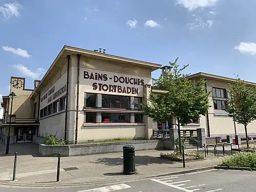 Municipal School no. 21