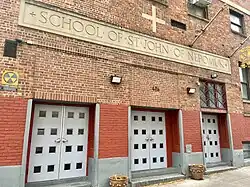 Upper School, 406 East 67th Street