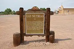 Official Scenic Historic Marker