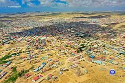 LaasCaanood, Somaliland.
