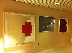 HMCS&nbsp;Lady Nelson - returned 25,000 wounded from battlefront in Second World War, Commemoration Display, Stadacona Health Centre