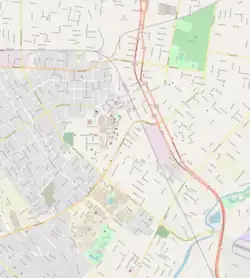 Gordon Hotel is located in Lafayette