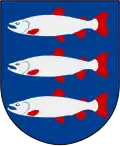 Coat of arms of Laholm
