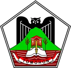 Tomohon City