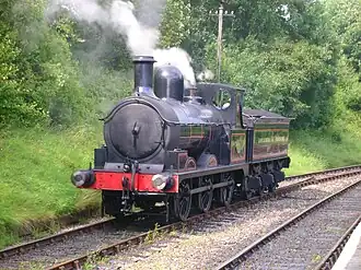 957 preserved today