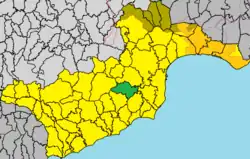 Klavdia in Larnaca District