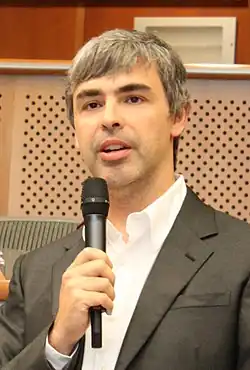 10. Larry Page