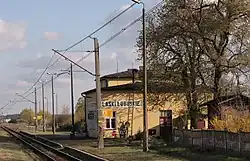 Railway station