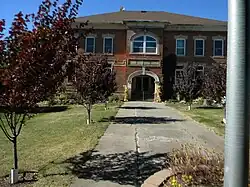 Historic Latah School