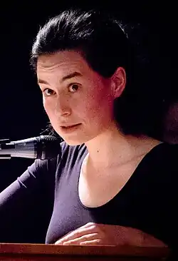 Yael Inokai in 2017