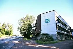 Laurea University of Applied Sciences Leppävaara Campus in Finland.