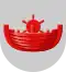 Coat of arms of Lauritsala