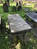 Lawrence Hartshorne, Old Burying Ground (Halifax, Nova Scotia)