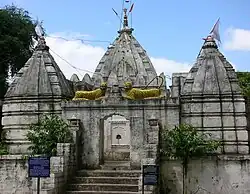 Lakshamaneswar Temple