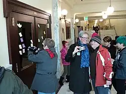 The Post-it note era