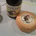 Patachouffe cheese